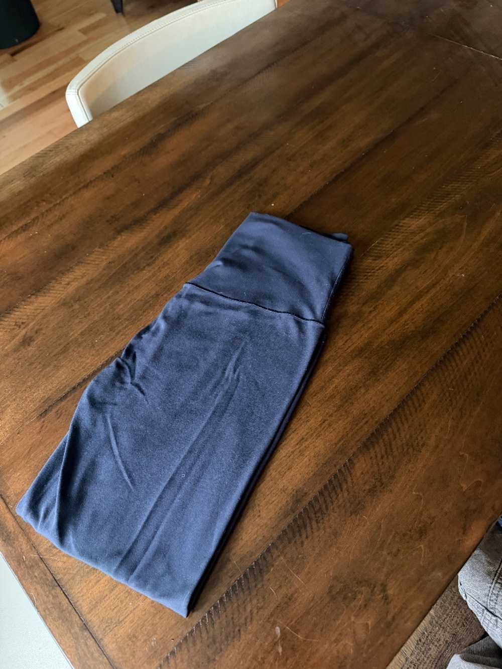 Offline Aerie navy blue leggings